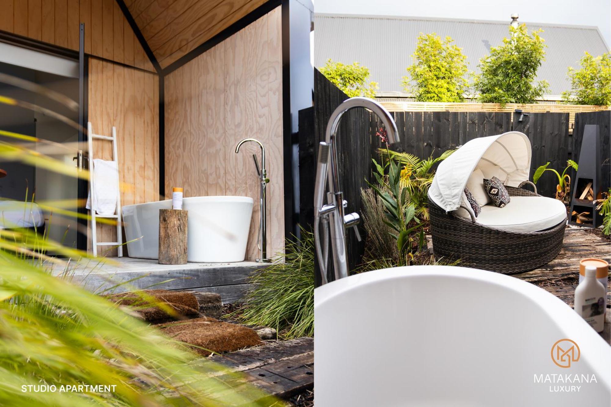 Matakana Luxury Escapes Exterior photo